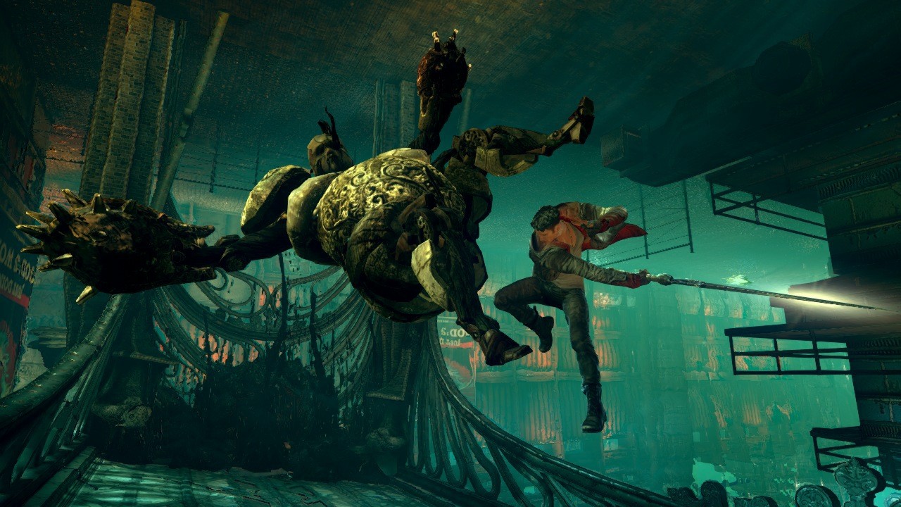 DmC Devil May Cry - Imagen 38